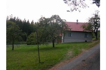 República Checa Chata Horní Bečva, Exterior